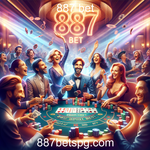 Descubra a Categoria Comunidade do 887 Bet: A Experiência de Jogo Social