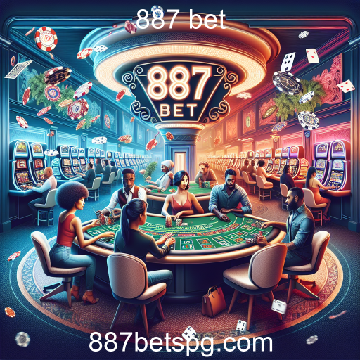 Divergido: A Nova Fronteira dos Jogos no 887 Bet