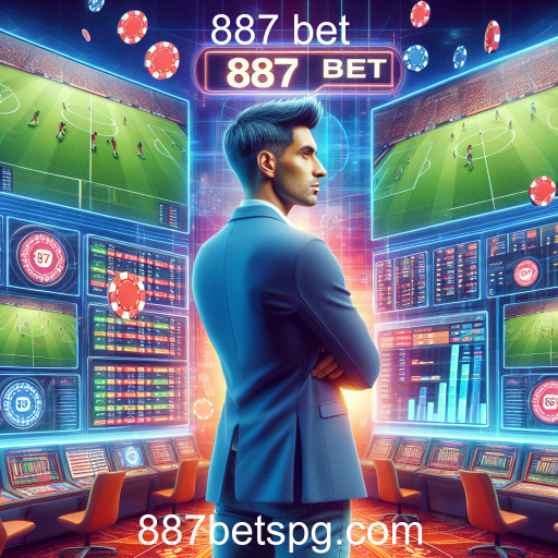 Entenda as Apostas Ao Vivo no 887 Bet