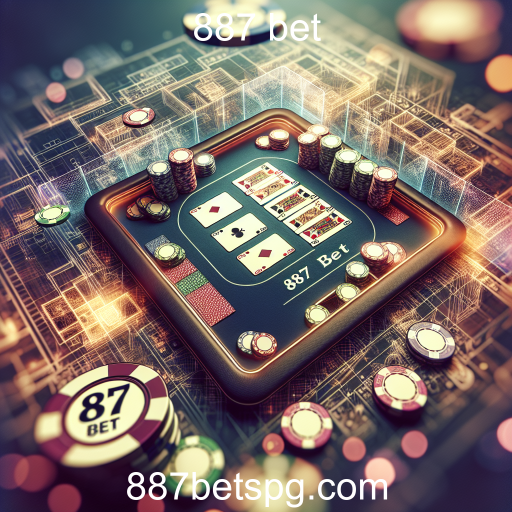 Descubra o Mundo dos Jogos de Poker na 887 Bet